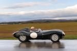 Jaguar D-Type 1955 года